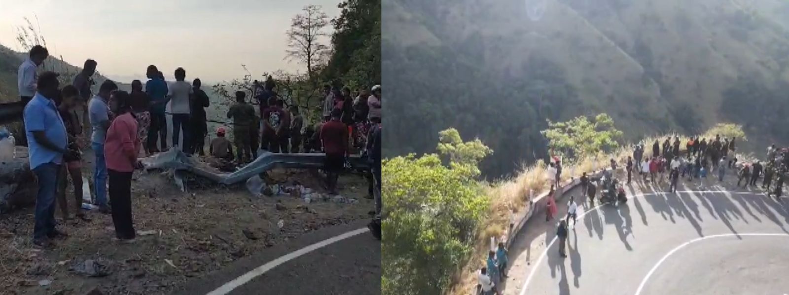 13 Tangalle UC Personnel Dead In Bus Crash
